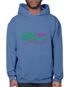 believe 50# - unicorn- Hoodie