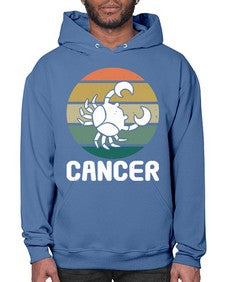 cancer 165# - cancer- Hoodie