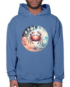 cancer 167# - cancer- Hoodie