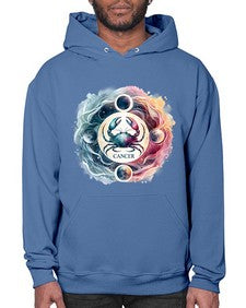 cancer 168# - cancer- Hoodie