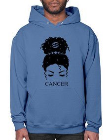 cancer 170# - cancer- Hoodie