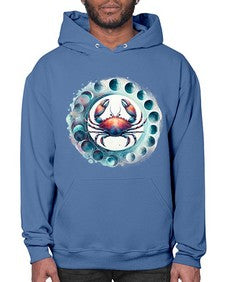 cancer 179# - cancer- Hoodie