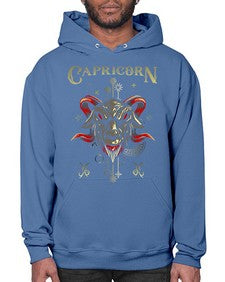capricorn 15# - capricorn- Hoodie