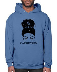 capricorn 204# - capricorn- Hoodie