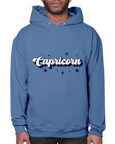 capricorn 205# - capricorn- Hoodie
