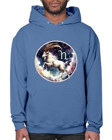 capricorn 211# - capricorn- Hoodie