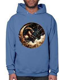 capricorn 212# - capricorn- Hoodie