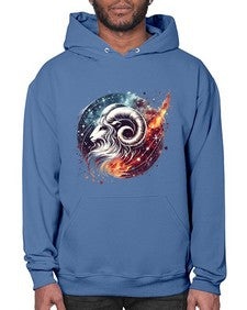 capricorn 213# - capricorn- Hoodie