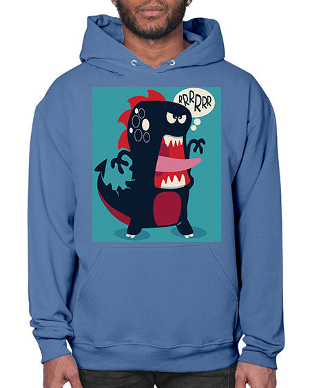 cartoon 81# - bears - animals- Hoodie