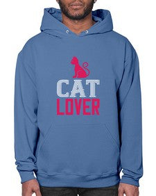 cat lover Style 33# - cats- Hoodie