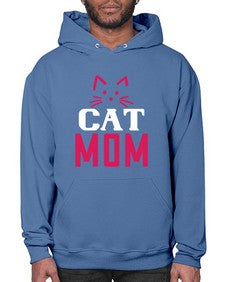 cat mom Style 34# - cats- Hoodie