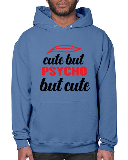 cute but psycho but cute 276# - general science- Hoodie