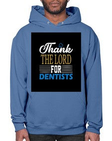 dentistspng 701# - dentist- Hoodie