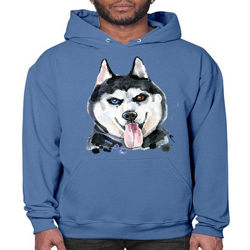 dog 103# - dogs- Hoodie