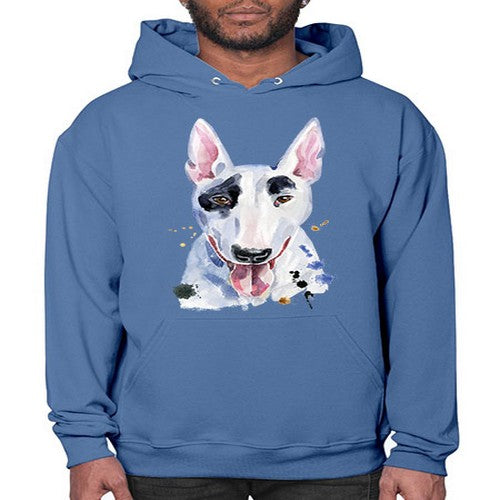 dog 111# - dogs- Hoodie