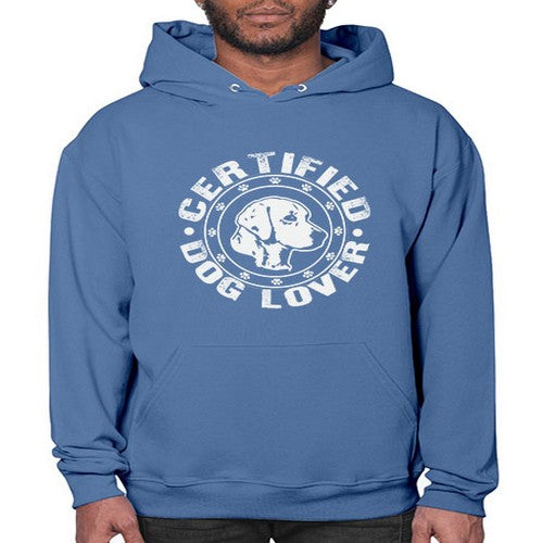 dog 114# - dogs- Hoodie