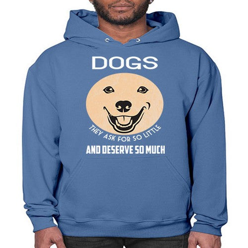 dog 115# - dogs- Hoodie