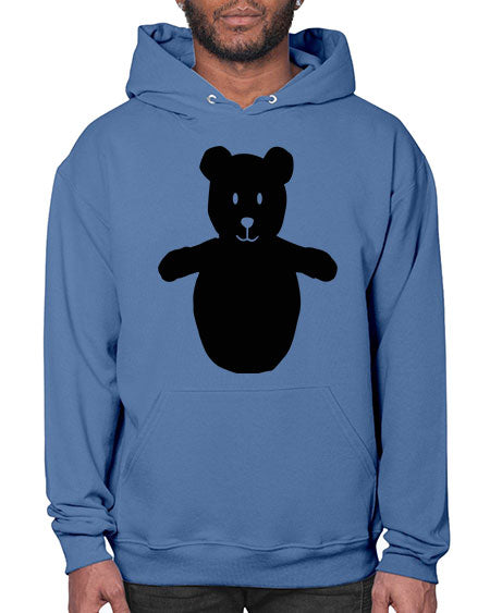 doll 95# - bears - animals- Hoodie