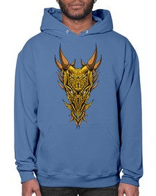 dragon 172# - dragon- Hoodie