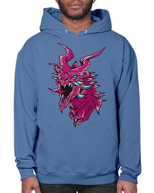 dragon 177# - dragon- Hoodie
