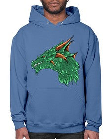 dragon 180# - dragon- Hoodie