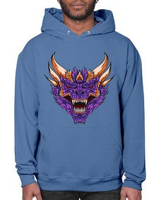 dragon 183# - dragon- Hoodie