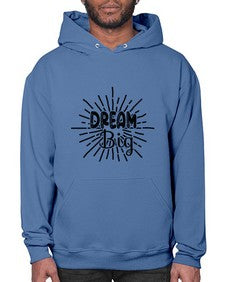 dream big 101# - unicorn- Hoodie
