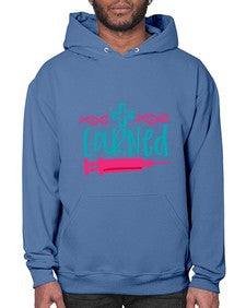 earned Style 733# - nurse- Hoodie