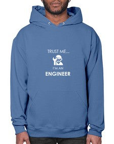 engineer 766# - engineer- Hoodie