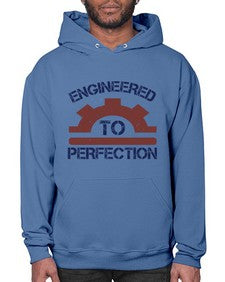 engineered to perfection Style 146# - engineer- Hoodie