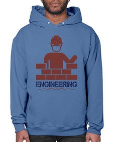 engineering Style 148# - engineer- Hoodie