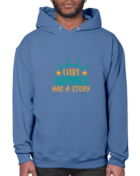 every summer has a story story Style 107# - summer- Hoodie
