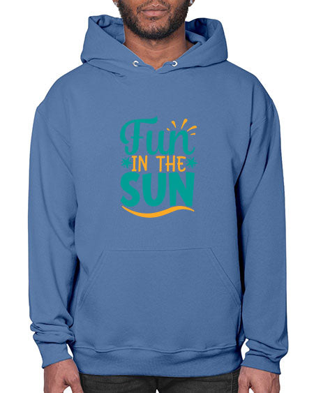 fun in the sun Style 103# - summer- Hoodie