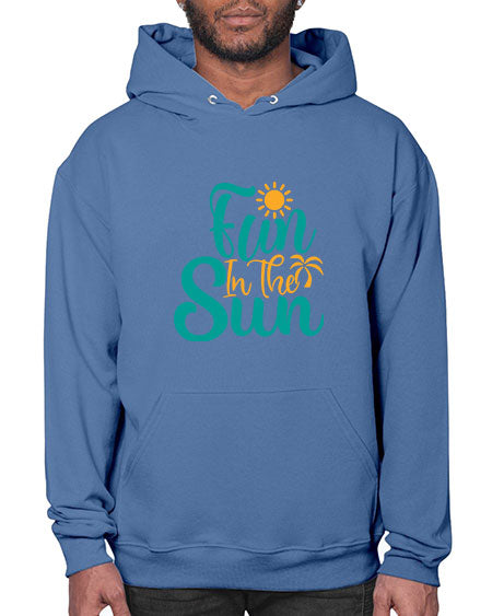 fun in the sun Style 104# - summer- Hoodie