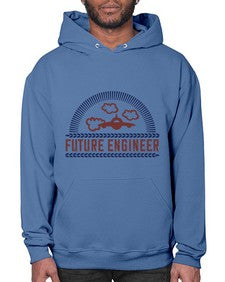 future engineer Style 166# - engineer- Hoodie