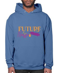 future nurse Style 814# - nurse- Hoodie