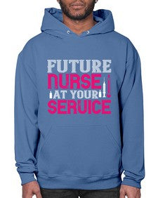 future nurse at your Style 813# - nurse- Hoodie