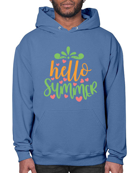 hello summer 97# - summer- Hoodie