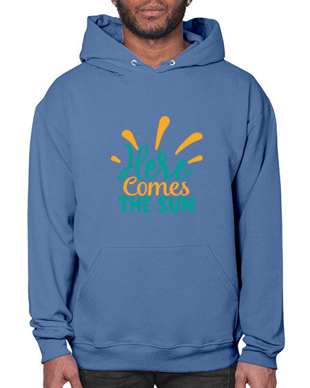 here comes the sun Style 95# - summer- Hoodie
