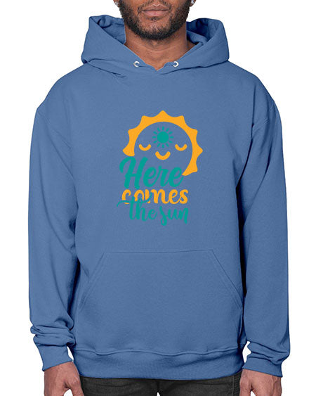 here comes the sun Style 96# - summer- Hoodie