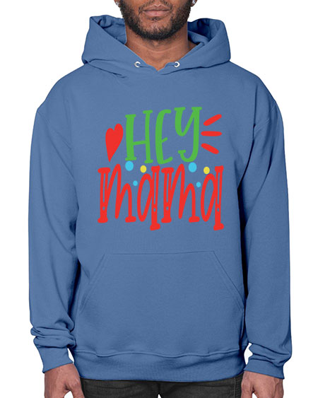 hey mama Style 16# - autism- Hoodie