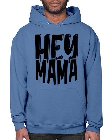 hey mama Style 17# - autism- Hoodie