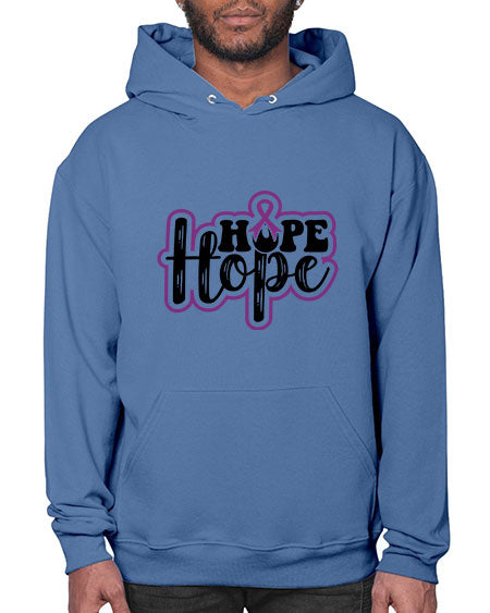 hope 164# - alzheimers- Hoodie