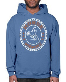 horse whisperee Style 47# - horse- Hoodie