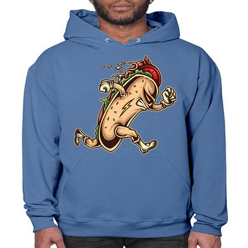 hot dog hero 159# - dogs- Hoodie