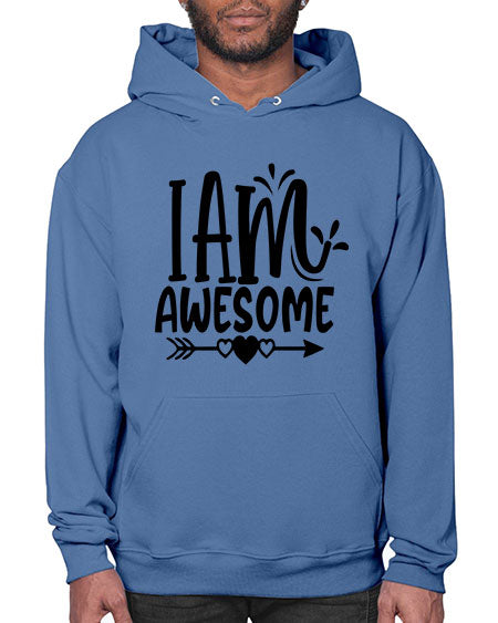 i am awesome Style 19# - autism- Hoodie