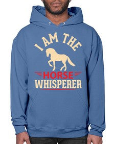 i am the horse whisperer Style 3# - horse- Hoodie