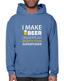 i make beer 1145# - beer- Hoodie
