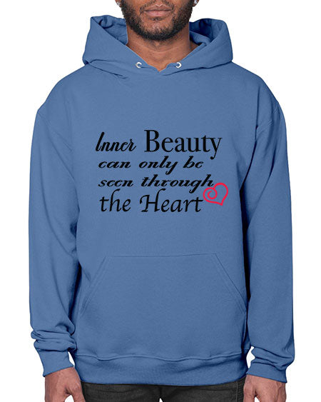 inner beauty 4# - beauty - Hoodie