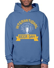 international beer day 1210# - beer- Hoodie